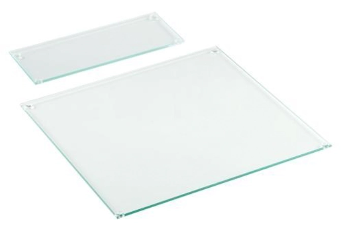 Lot de 2 intercalaires/dessous de verre