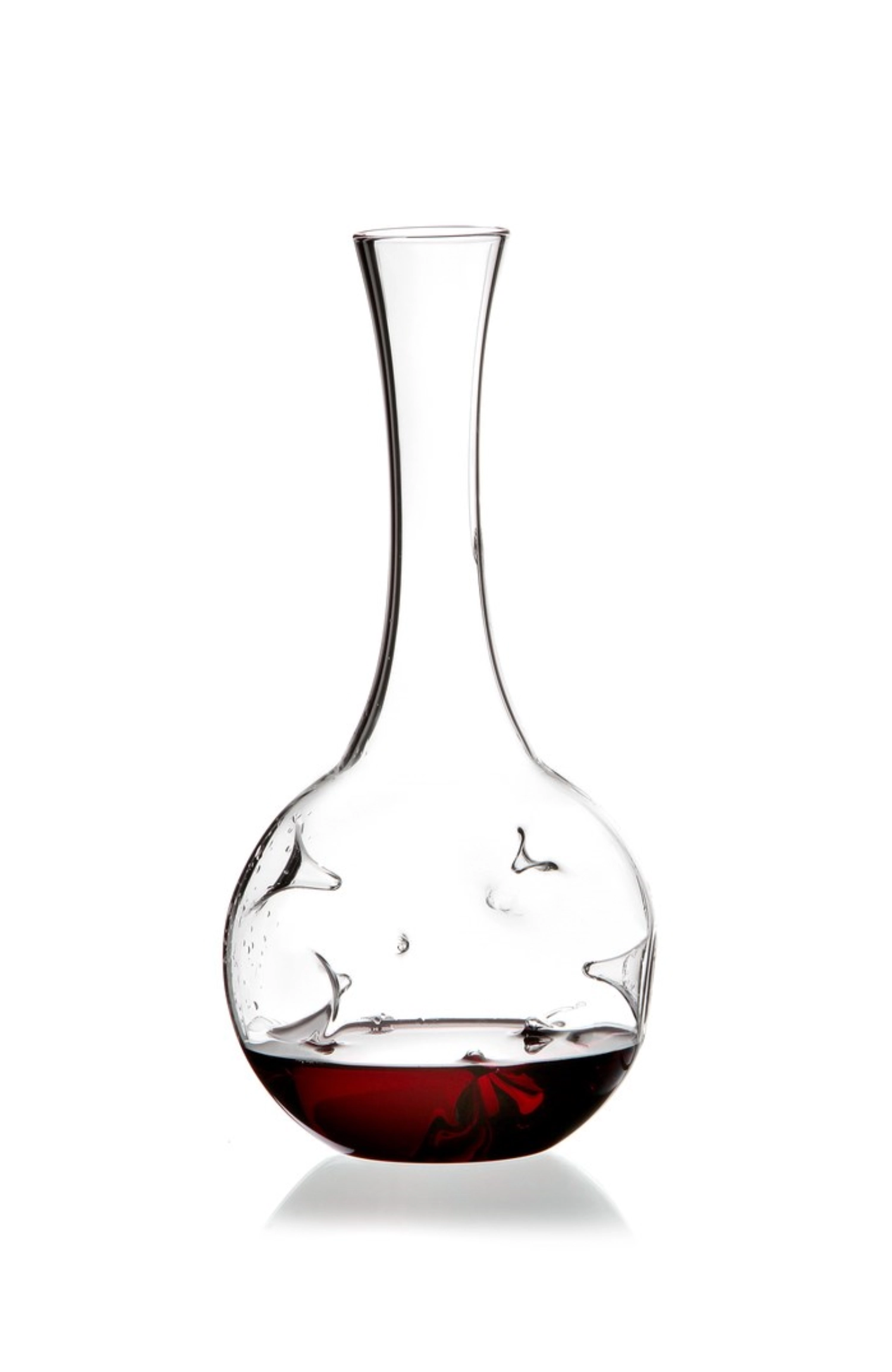 EDDY Décanteur/Carafe Mini, verre borosilicaté D12cm, H25cm