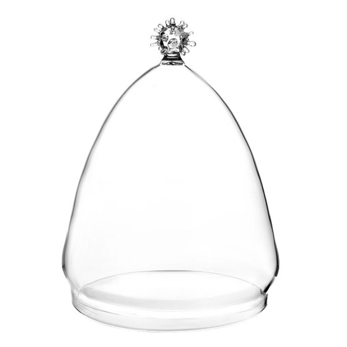 CUSPIS Glas-Cloche