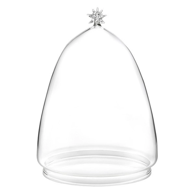 CUSPIS Glas-Cloche, Borosilikatglas, D25cm, H32.5cm