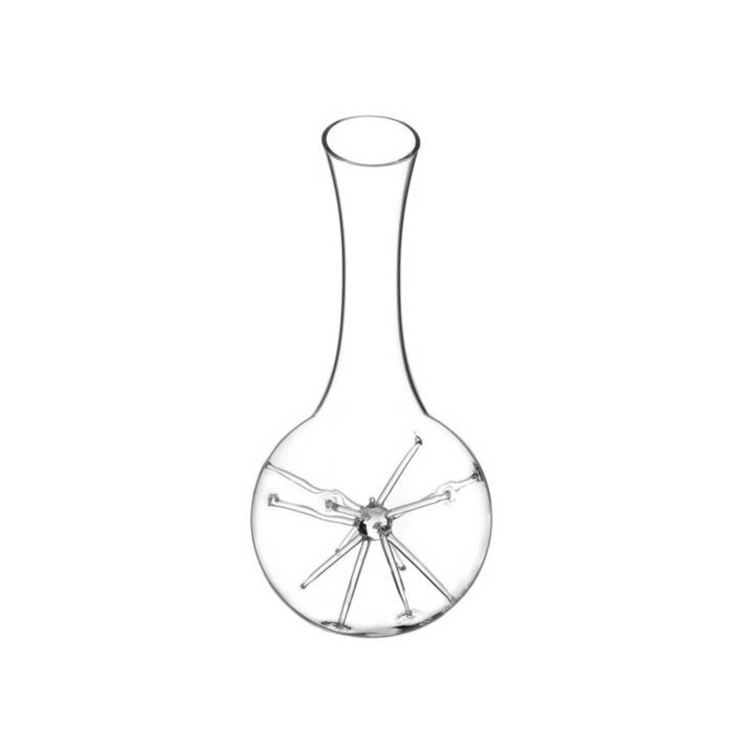 STAR Dekanter/Karaffe, Borosilikatglas, D15.5cm, H32cm