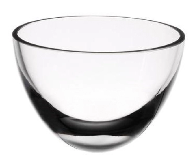 6er Set Glas-Schälchen/Cloche, klar, D9cm, H6cm, 0.2L