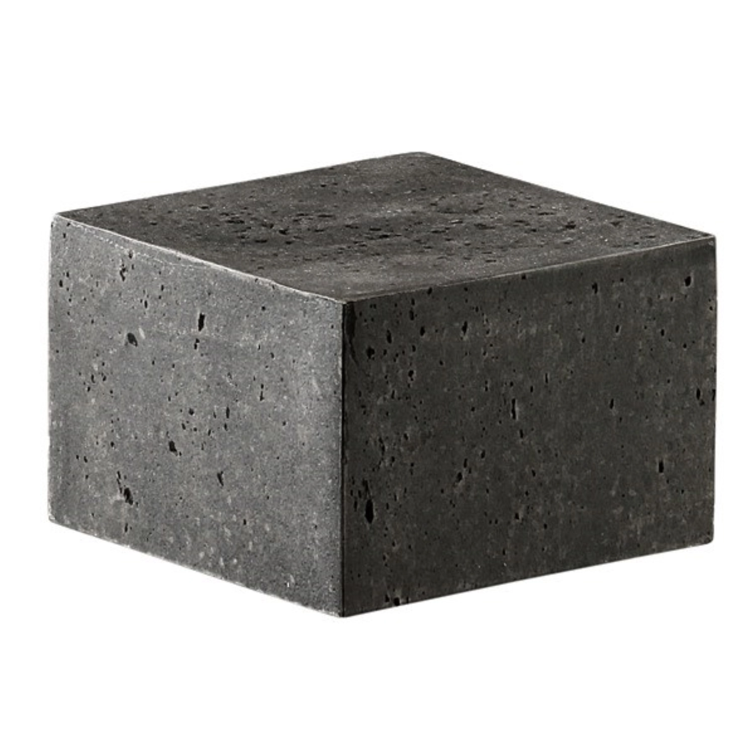 2 pièces de KONKRET ! Présentoir de buffet, gris foncé, 12x1
