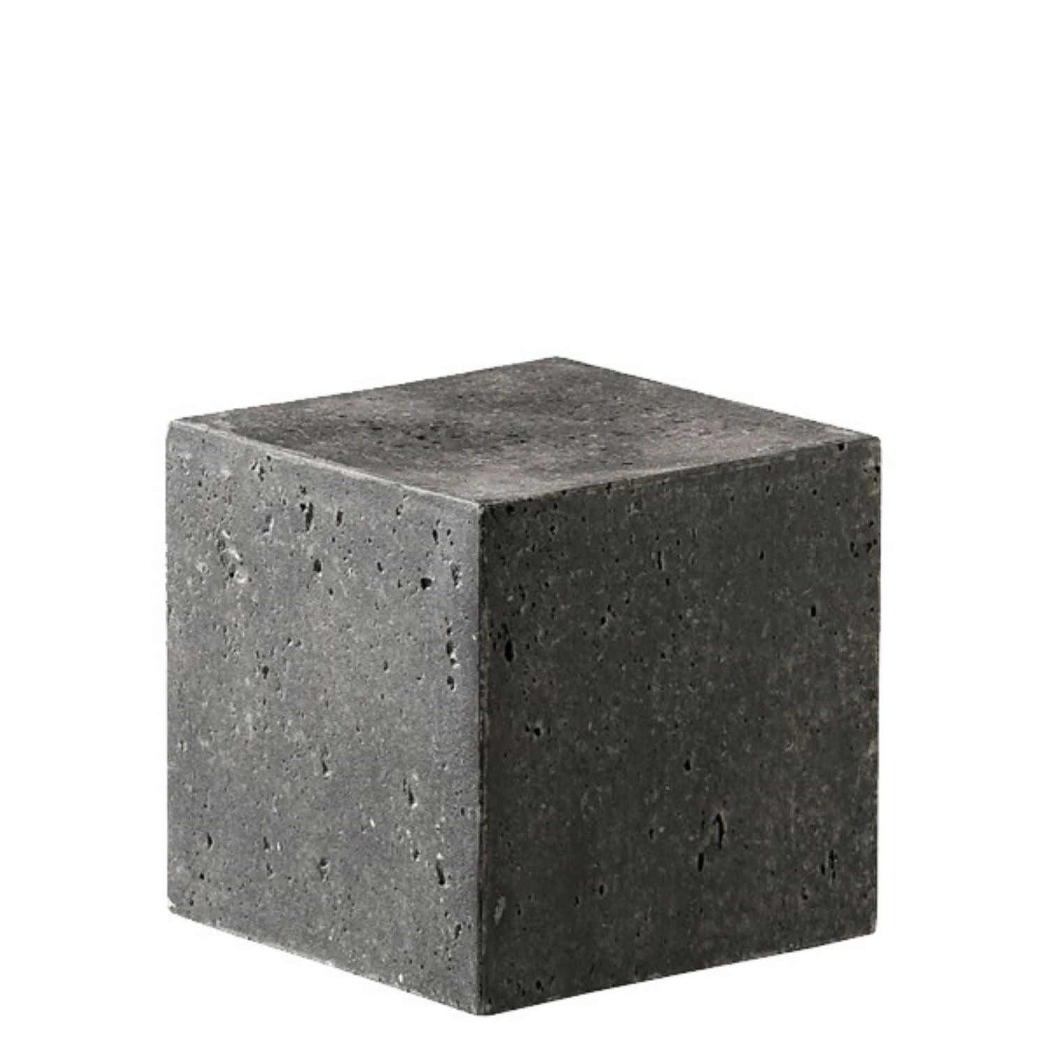 2 pièces de KONKRET ! Présentoir de buffet, gris foncé, 12x1