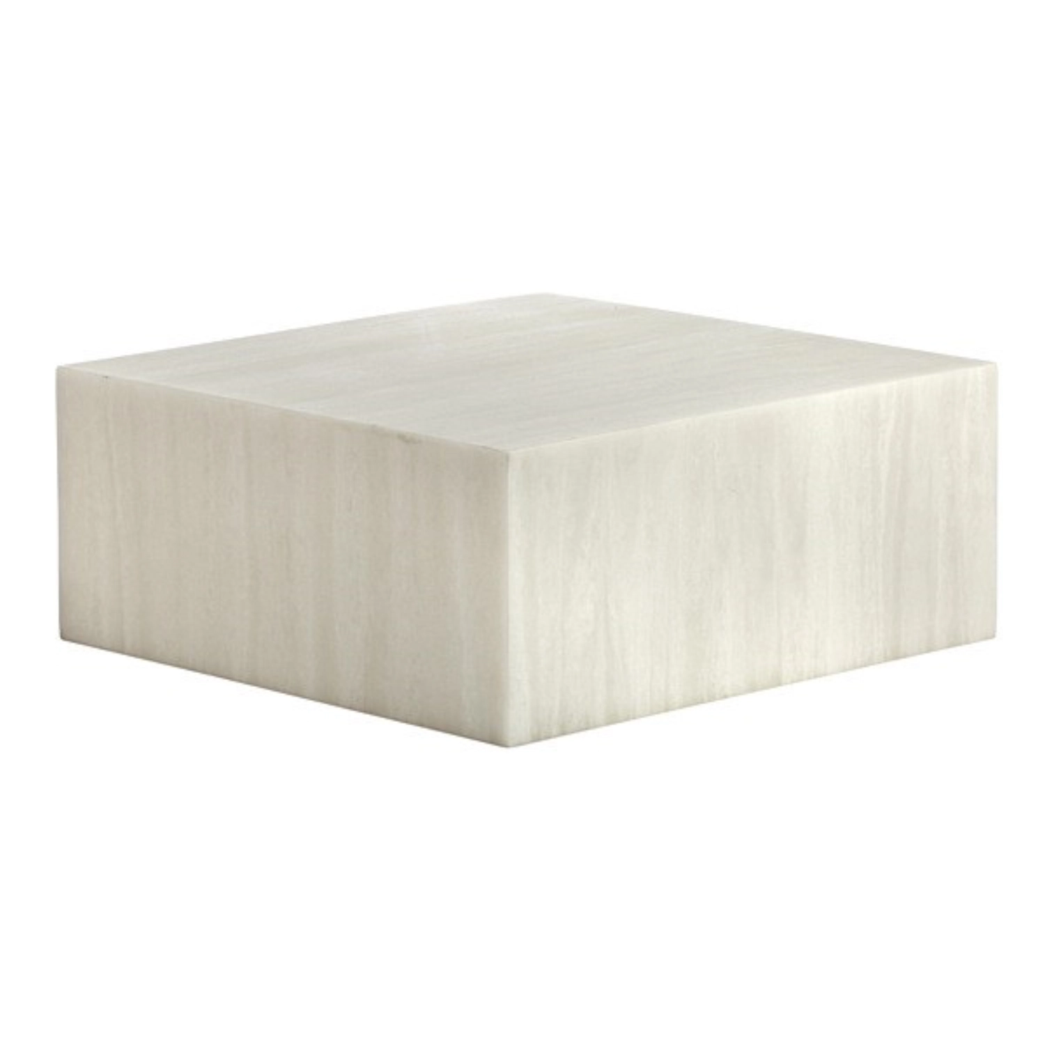 CLASSY présentoir de buffet CLASSY Resin, blanc, 38x38x16cm