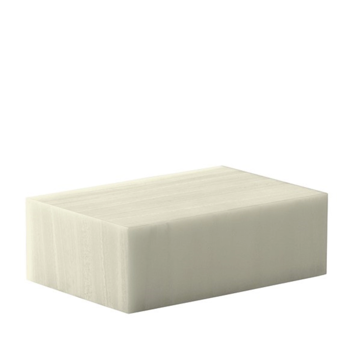 CLASSY présentoir de buffet CLASSY Resin, blanc, 24x16x8cm