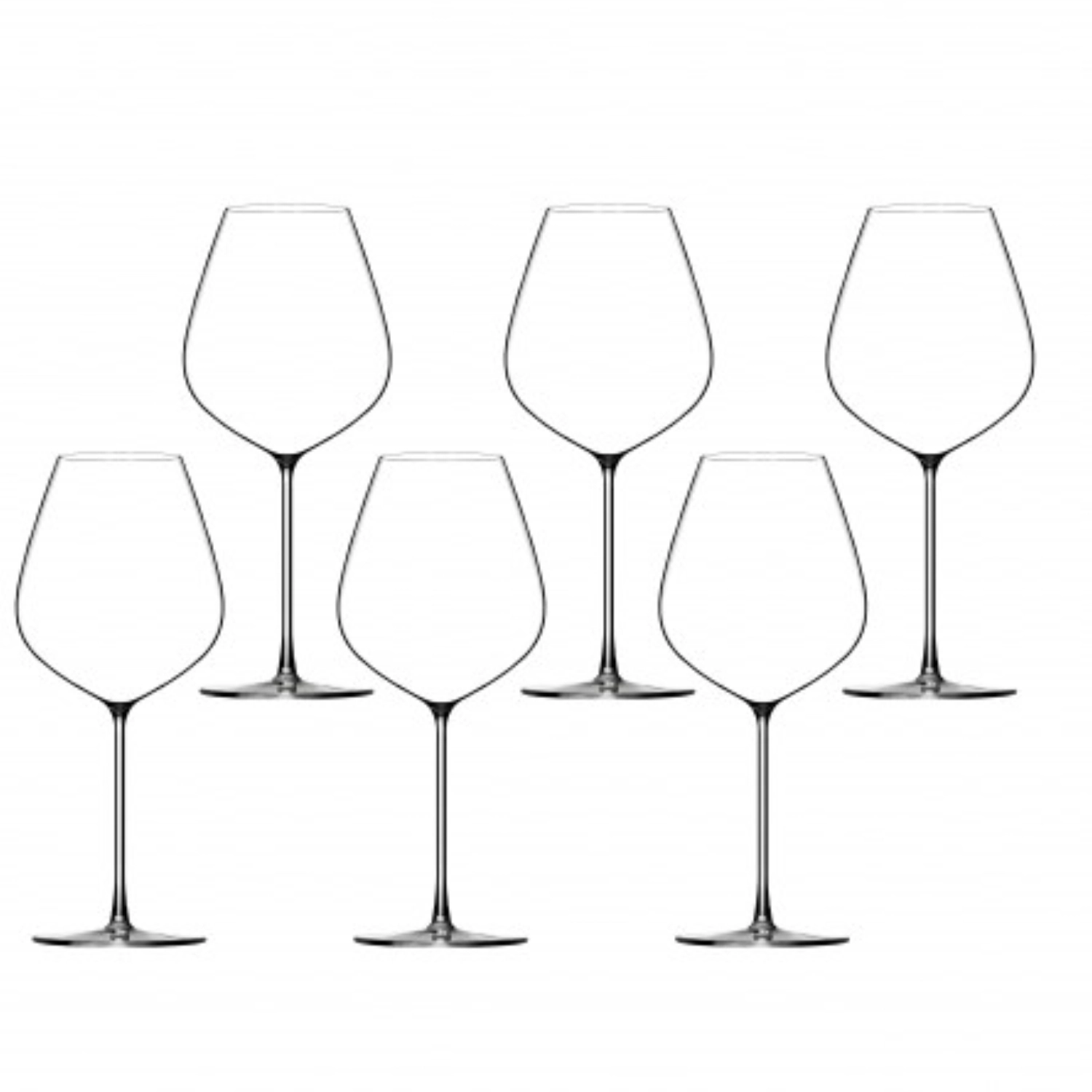 G. Basset Hommage Weinglas