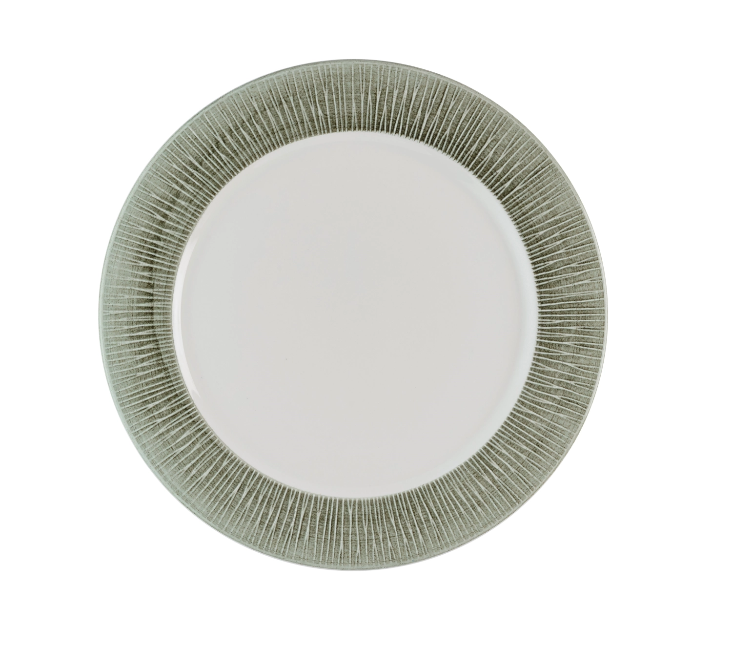 Bamboo Spinwash Alpine Platzteller