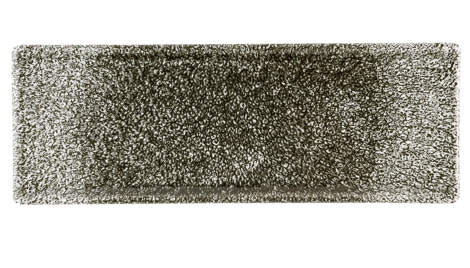 S.P. Raku Quartz Black Platte