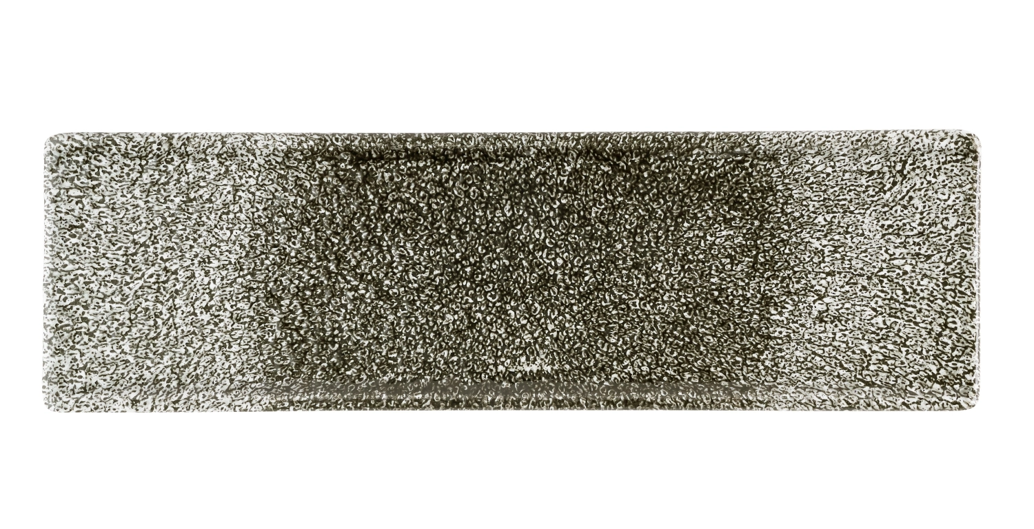 S.P. Raku Quartz Black Platte
