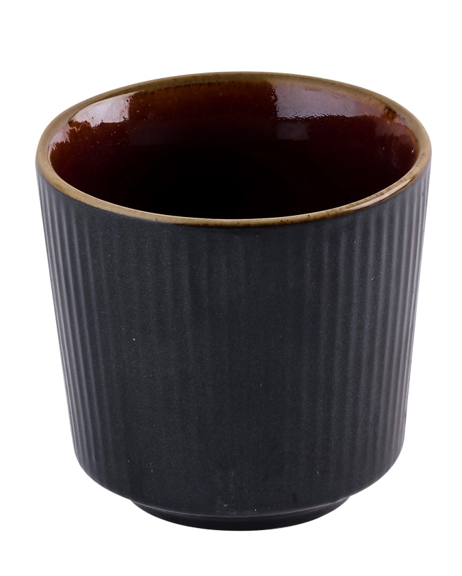 Nourish Tokyo Black Becher