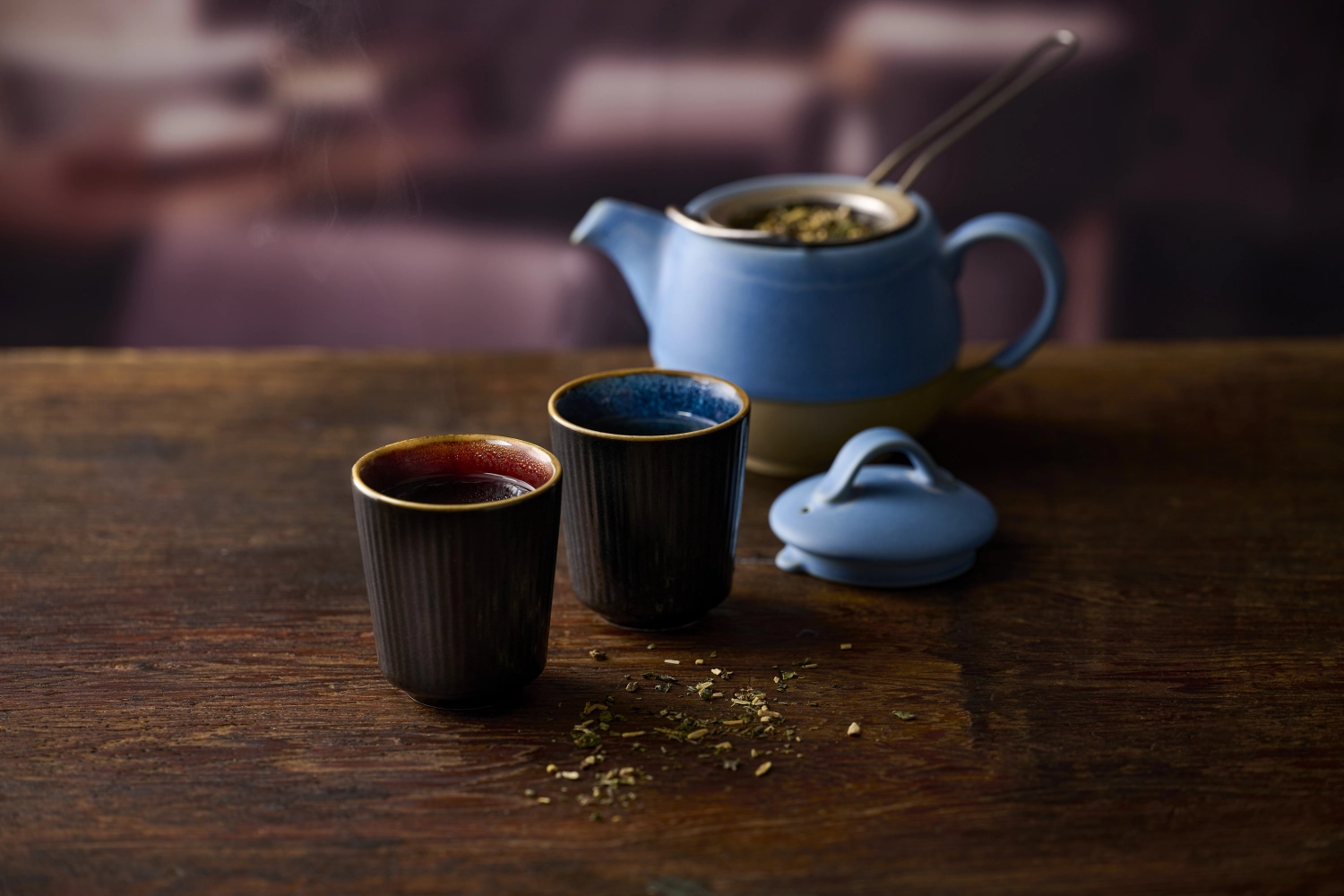 Nourish Tokyo Black Becher