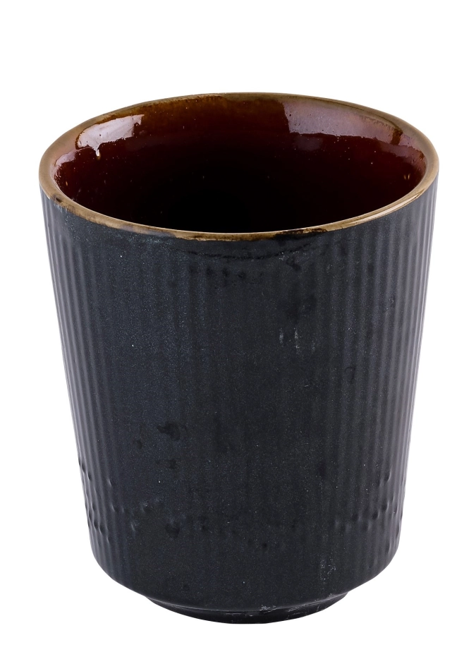 Nourish Tokyo Black Becher