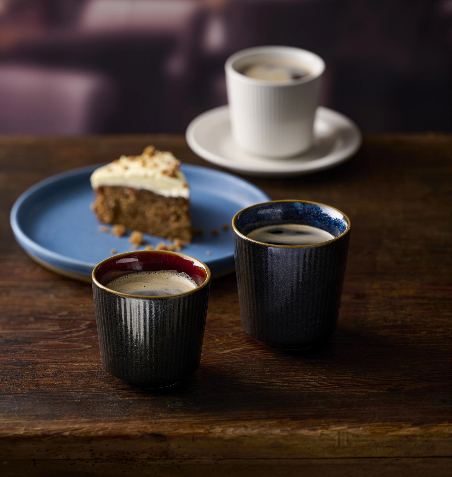 Nourish Tokyo Blue Gobelet
