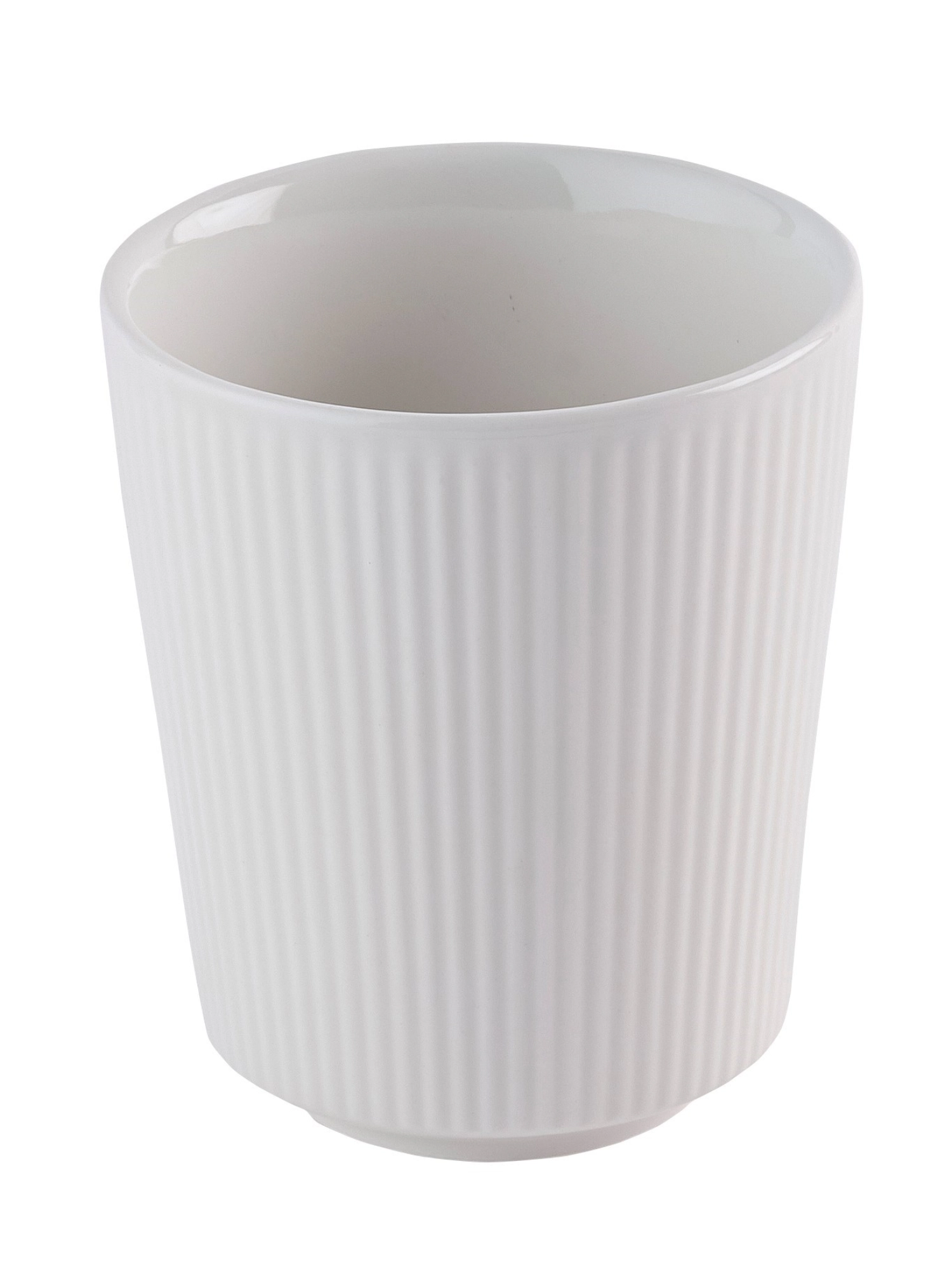 Nourish White Gobelet