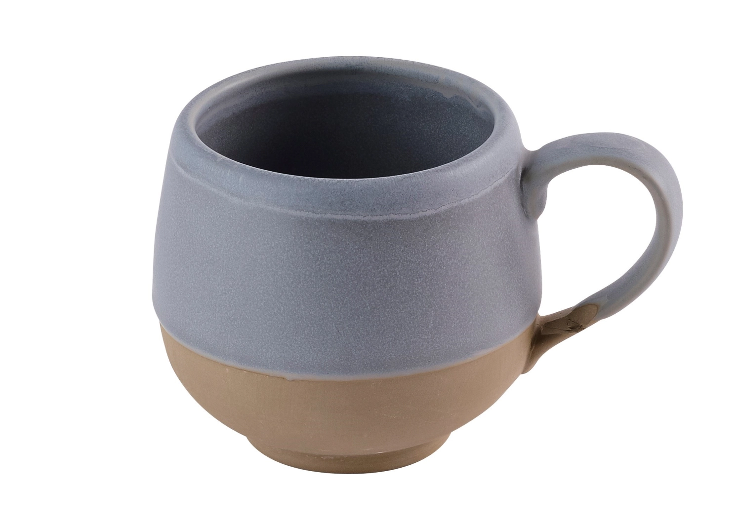 Emerge Seattle Grey Cappuccino Tasse