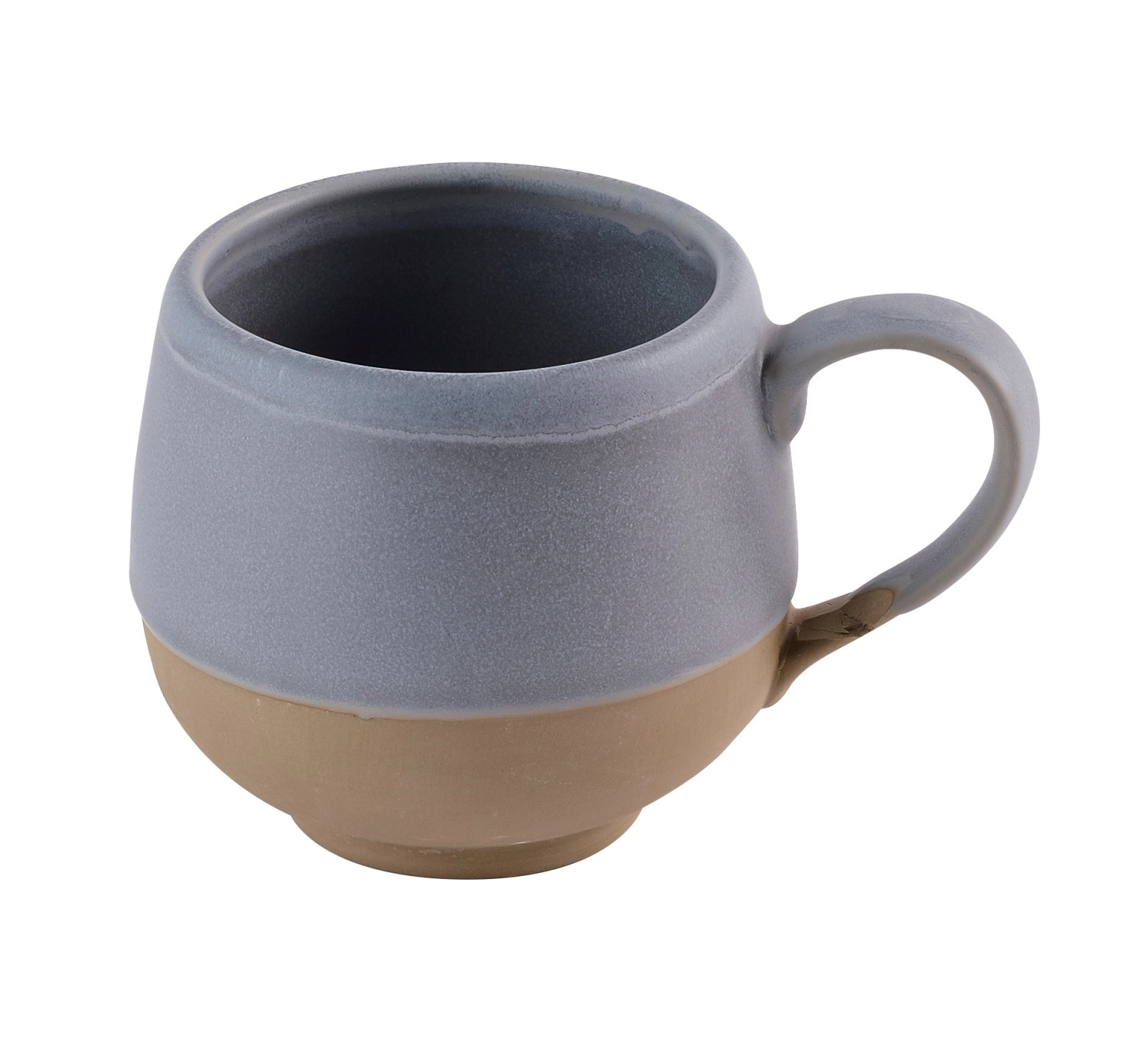 Emerge Seattle Grey Cappuccino Tasse