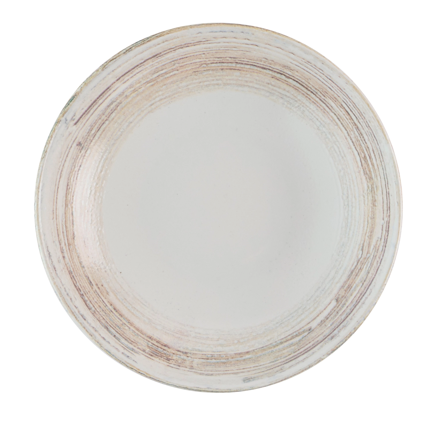 Elements Dune Coupe Teller tief