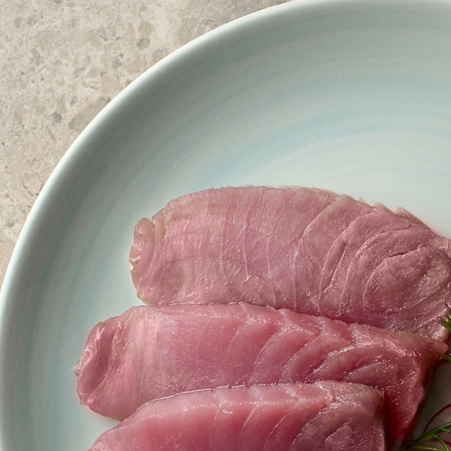 Stonecast Canvas Breeze Triangel Teller flach