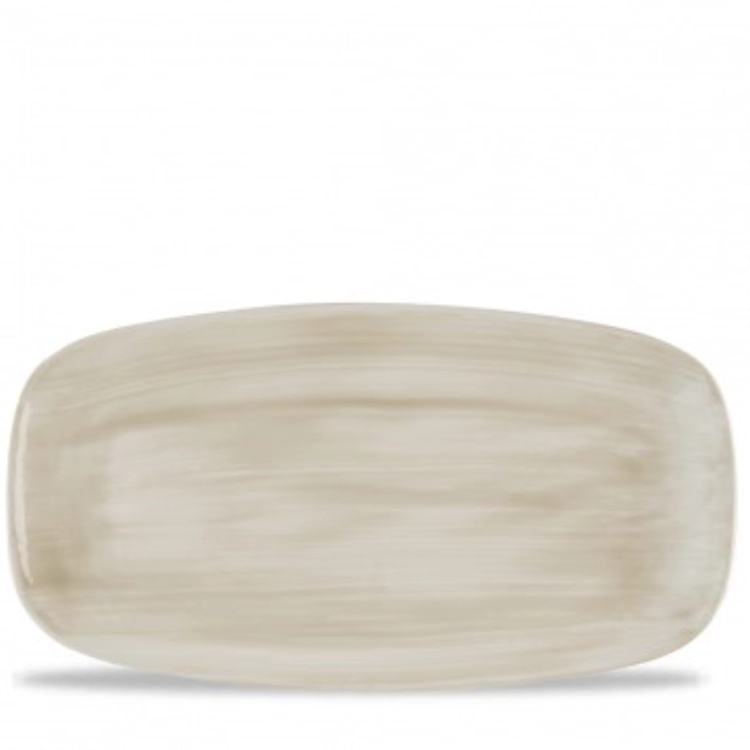 Stonecast Canvas Natural Chefs Oblong Platte