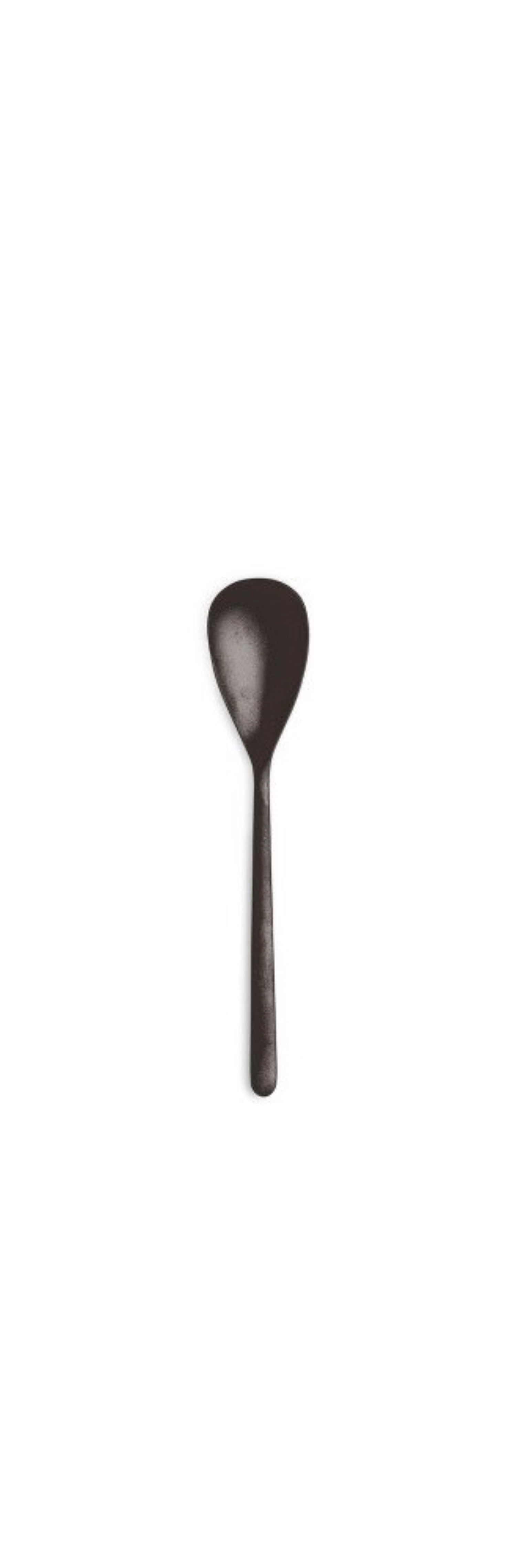 Canada Cuillère à moka 18 0 Vintage Black