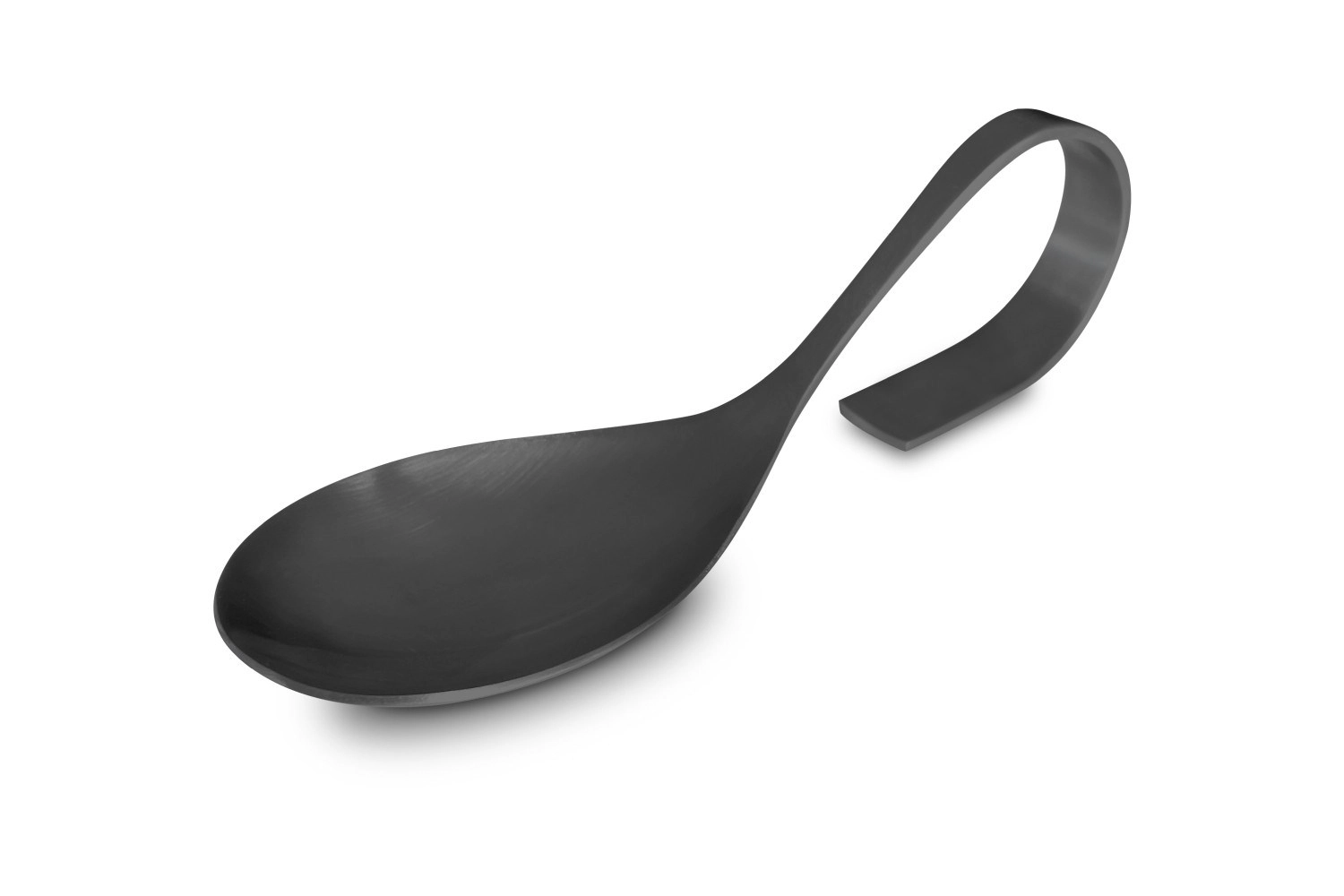 Bcn Cuillère gourmet 18 0 Noir mat