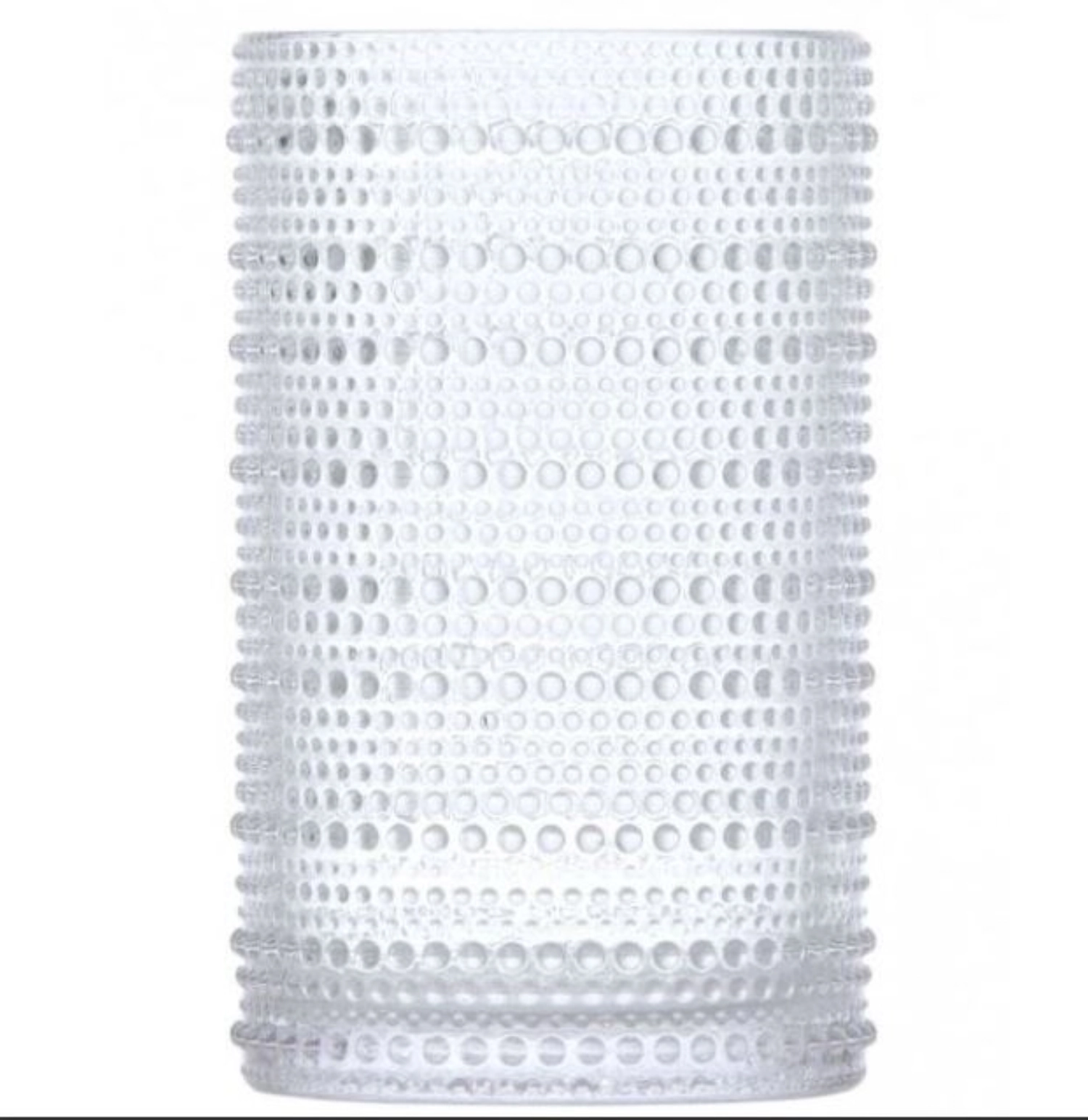 Longdrinkglas Fortessa Jupiter klar 35cl