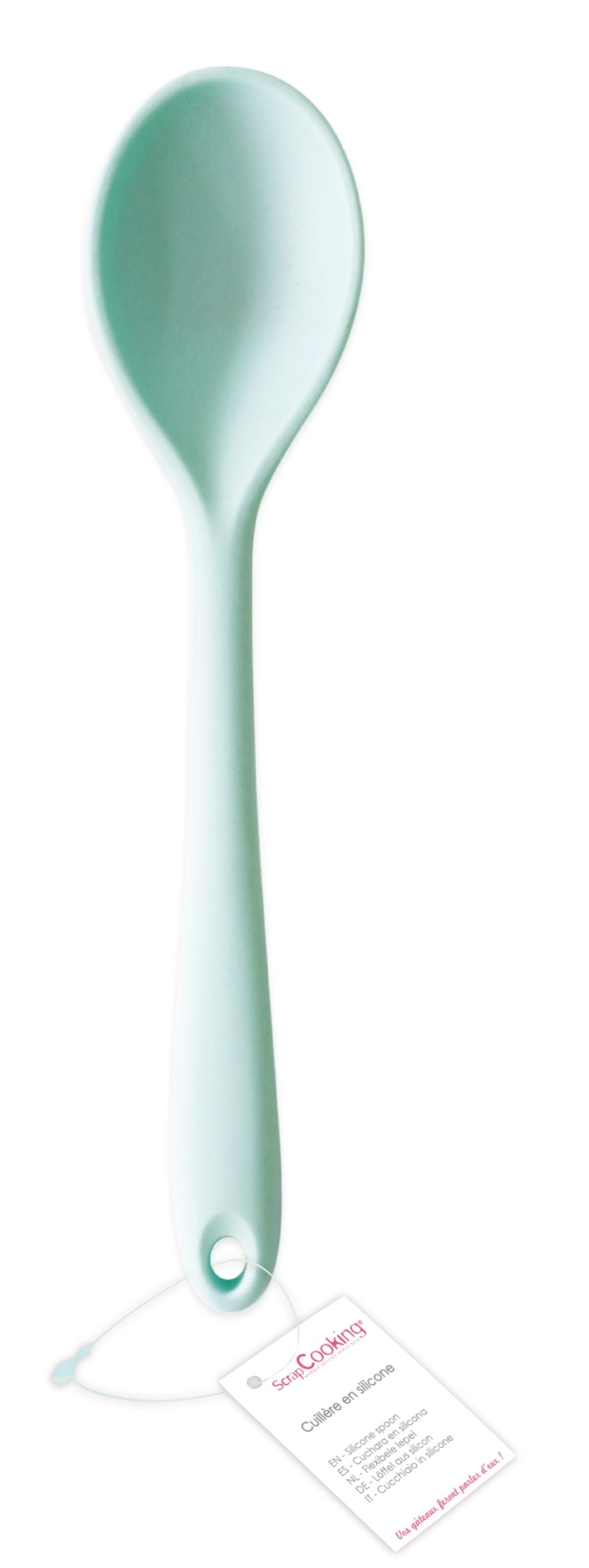 Cuillère en silicone 27.3cm