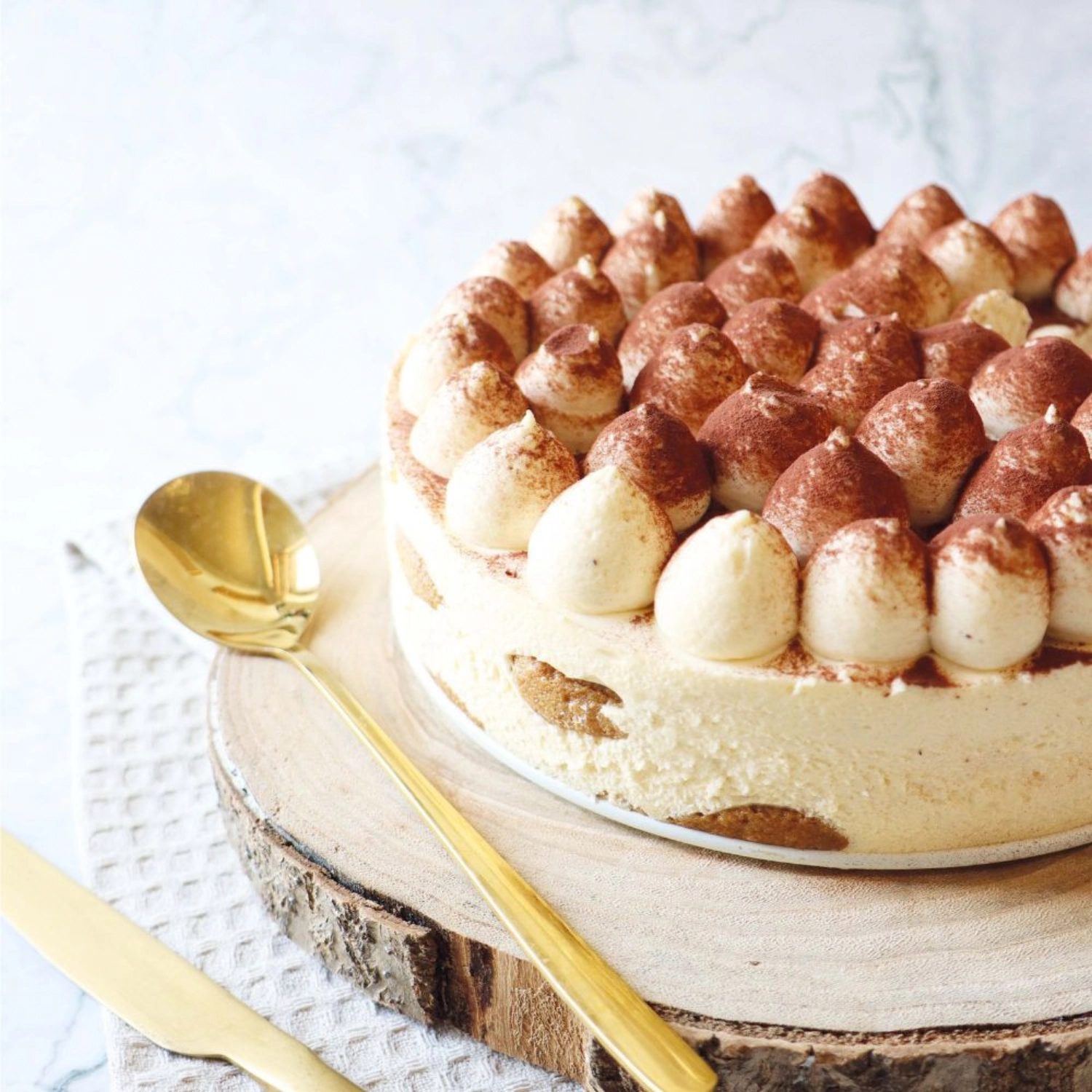 Moule à charnière antiadhésif d20 cm