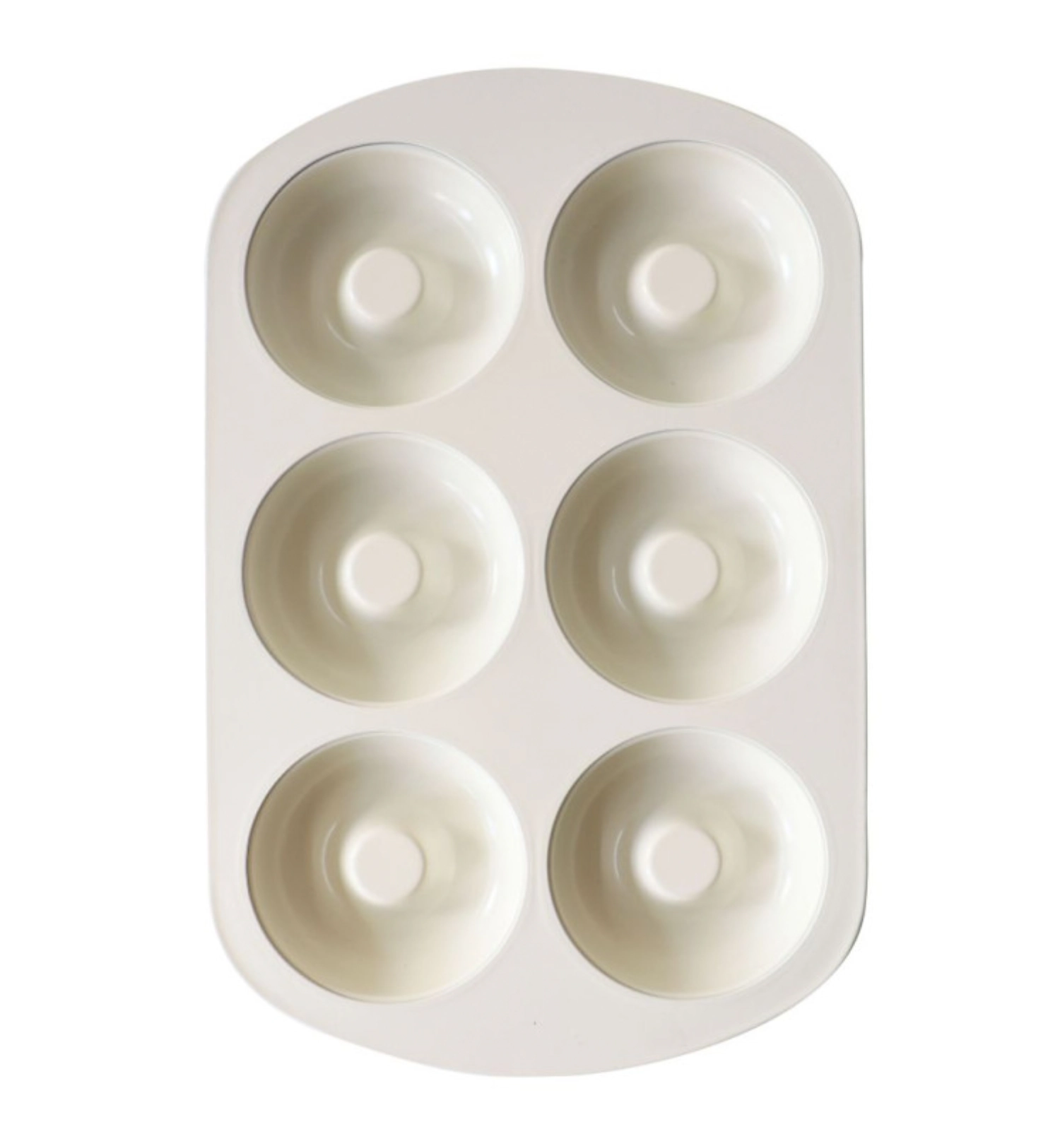Moule à beignets antiadhésif