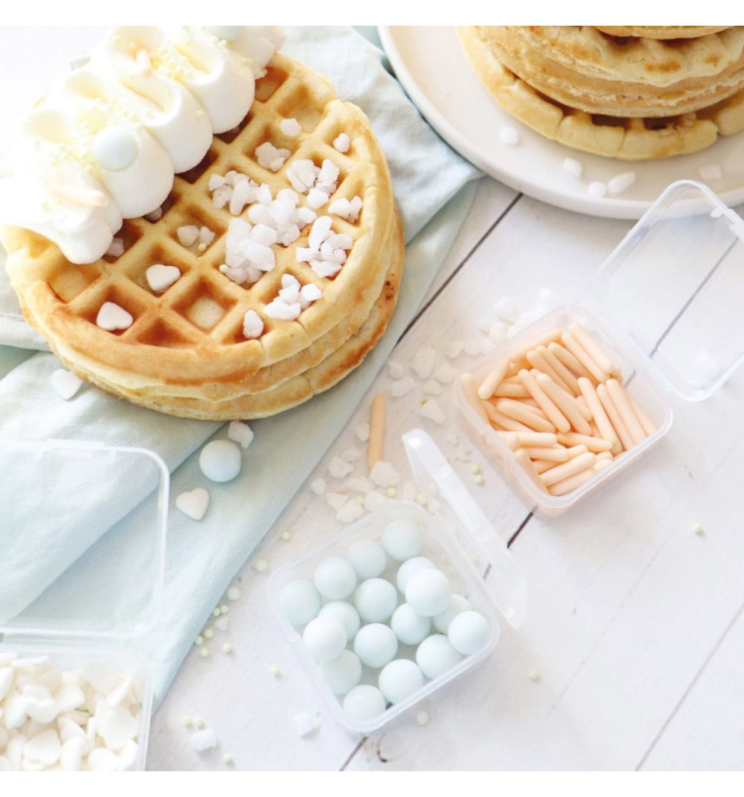 4er Set Zuckerstreusel Mix Ostern