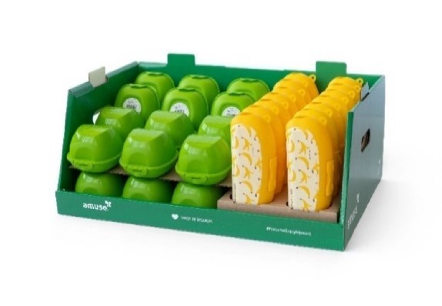 Présentoir amuse basic apple & bbox