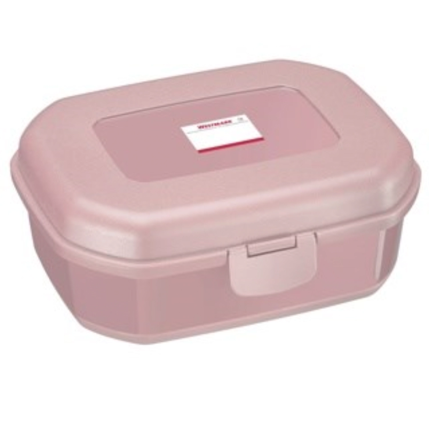 Westmark boîte à goûter maxi rose 935ml