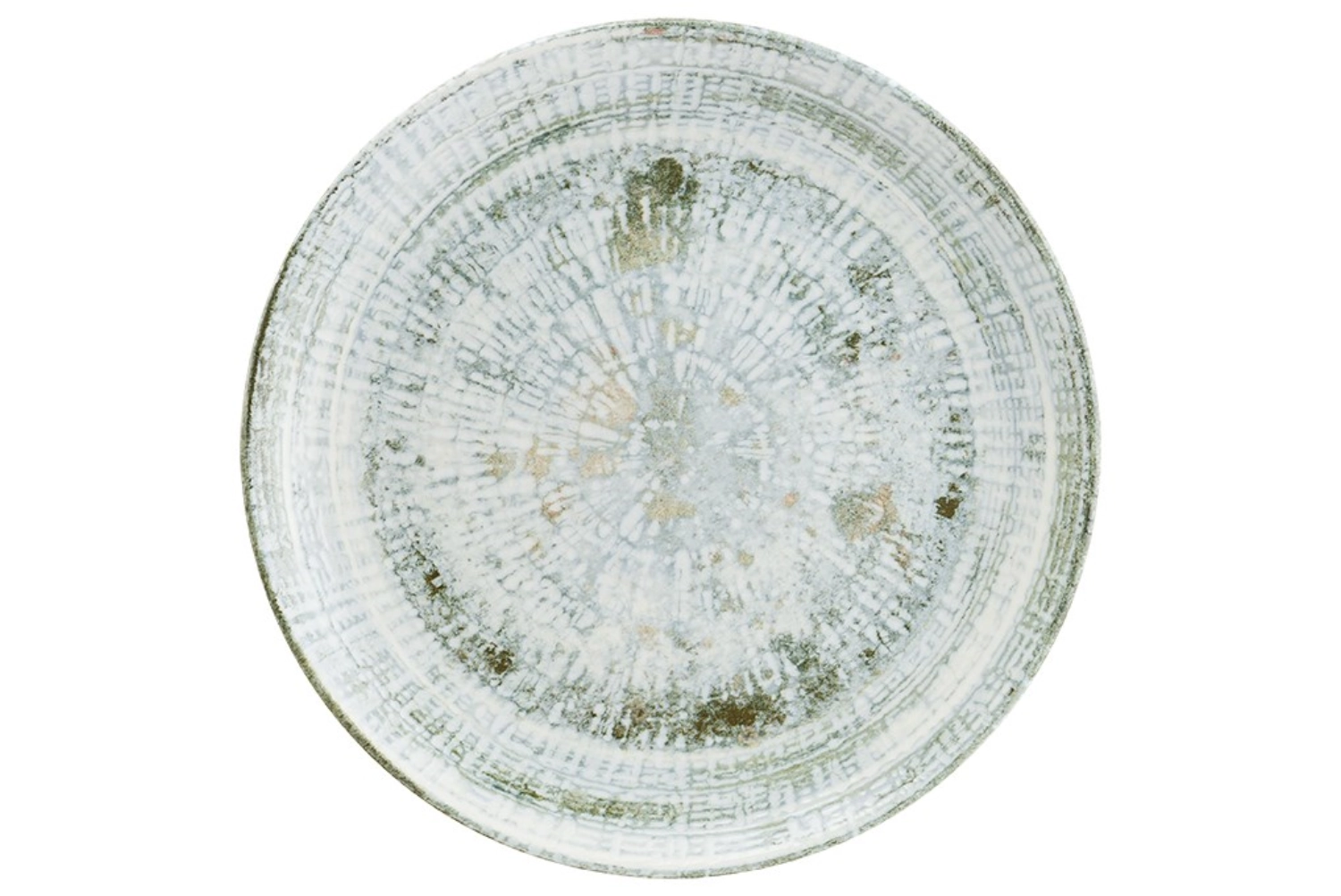 Odette Olive Gourmet Assiette plate D17cm