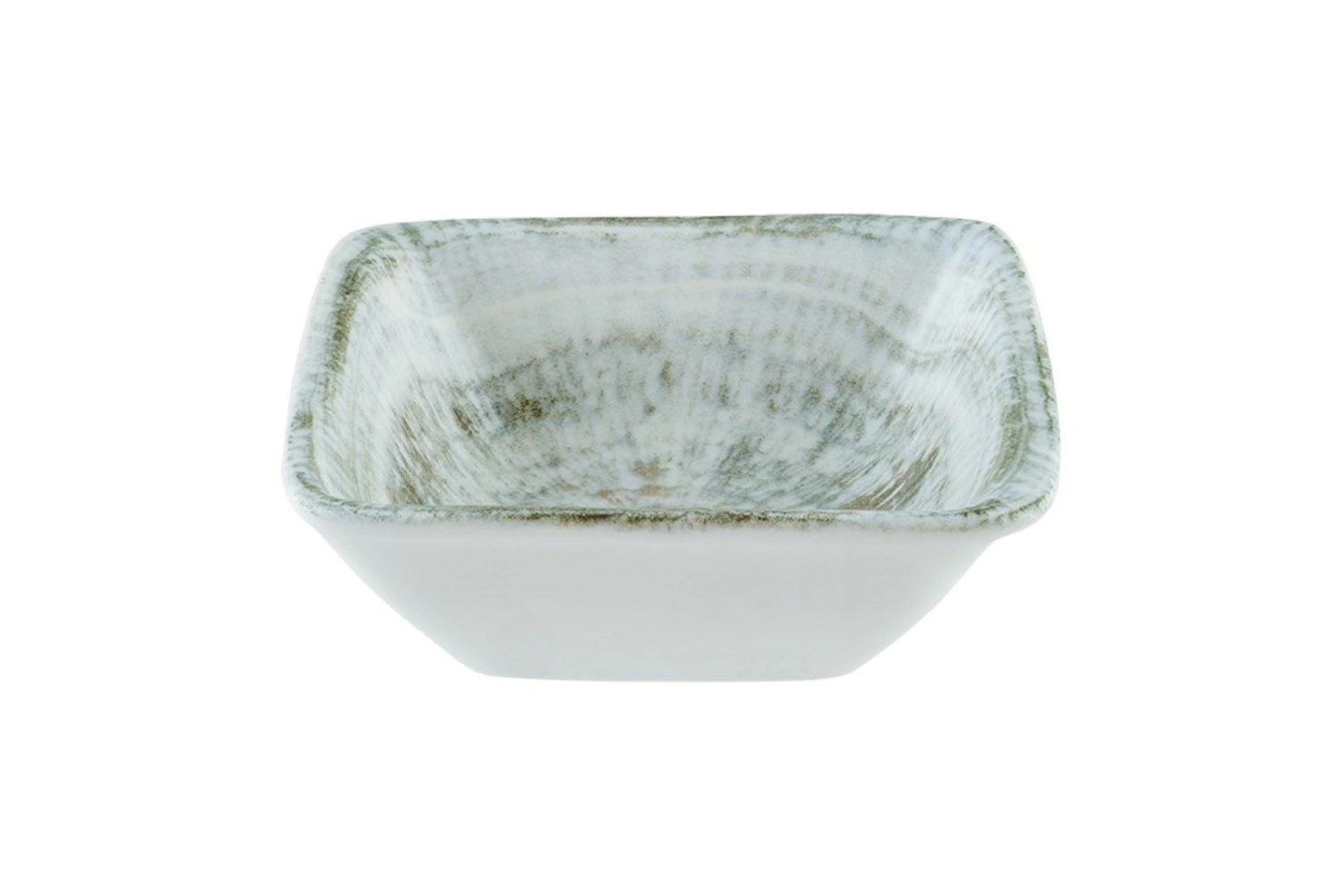 Odette Olive Plat carré 8x8.5cm