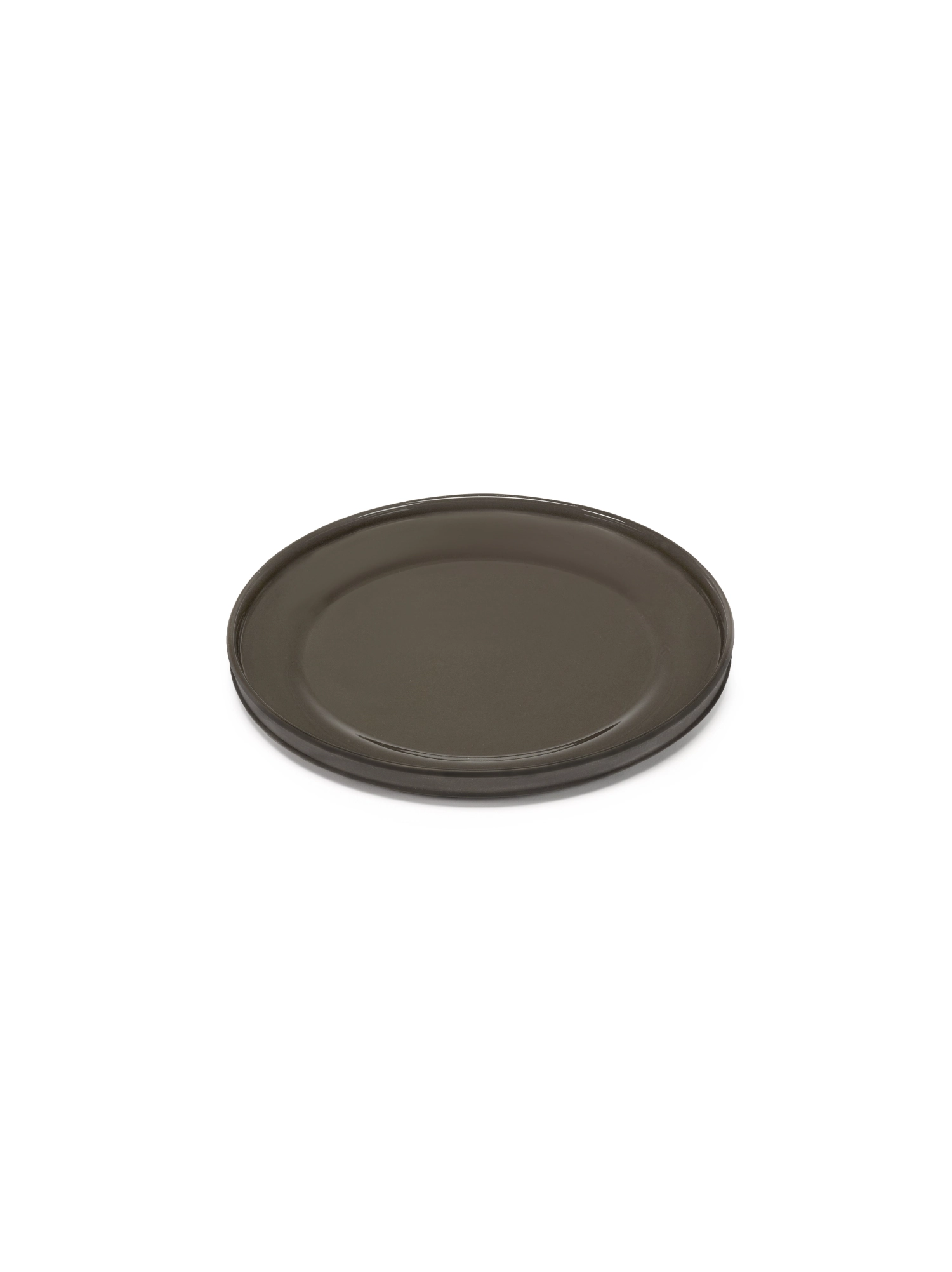 Dune Assiette M slate D28xH2