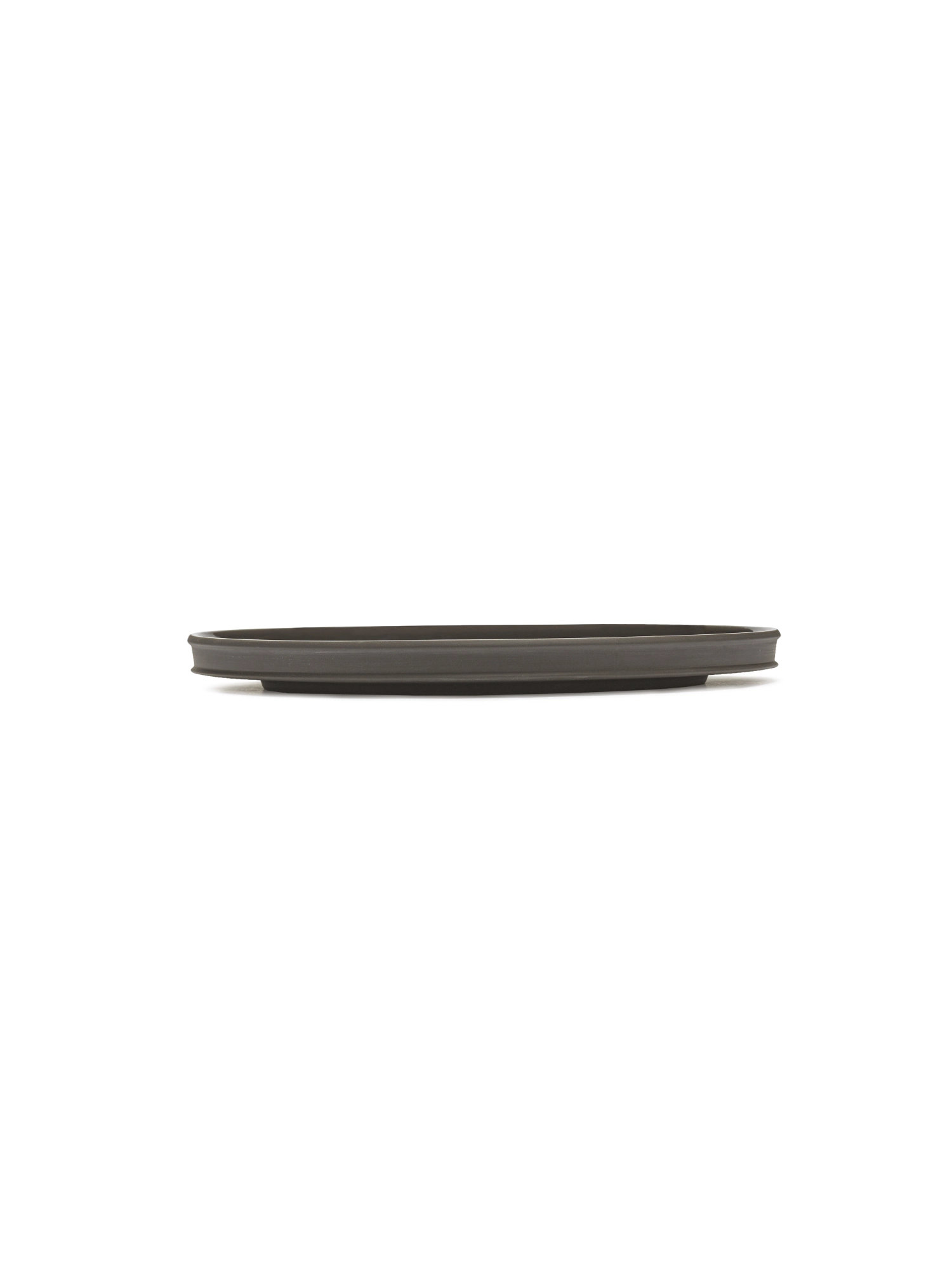 Dune Assiette M slate D28xH2