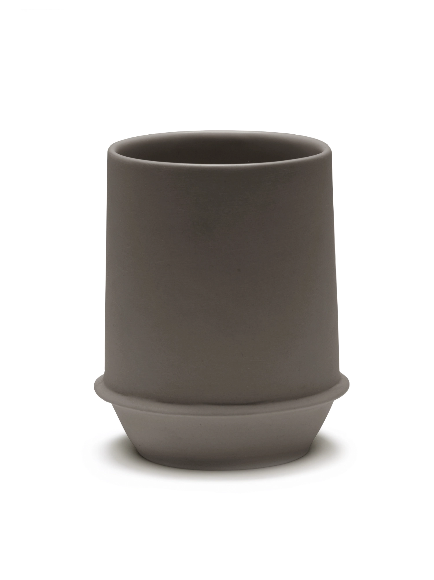 Dune tasse ardoise D9xH11.5