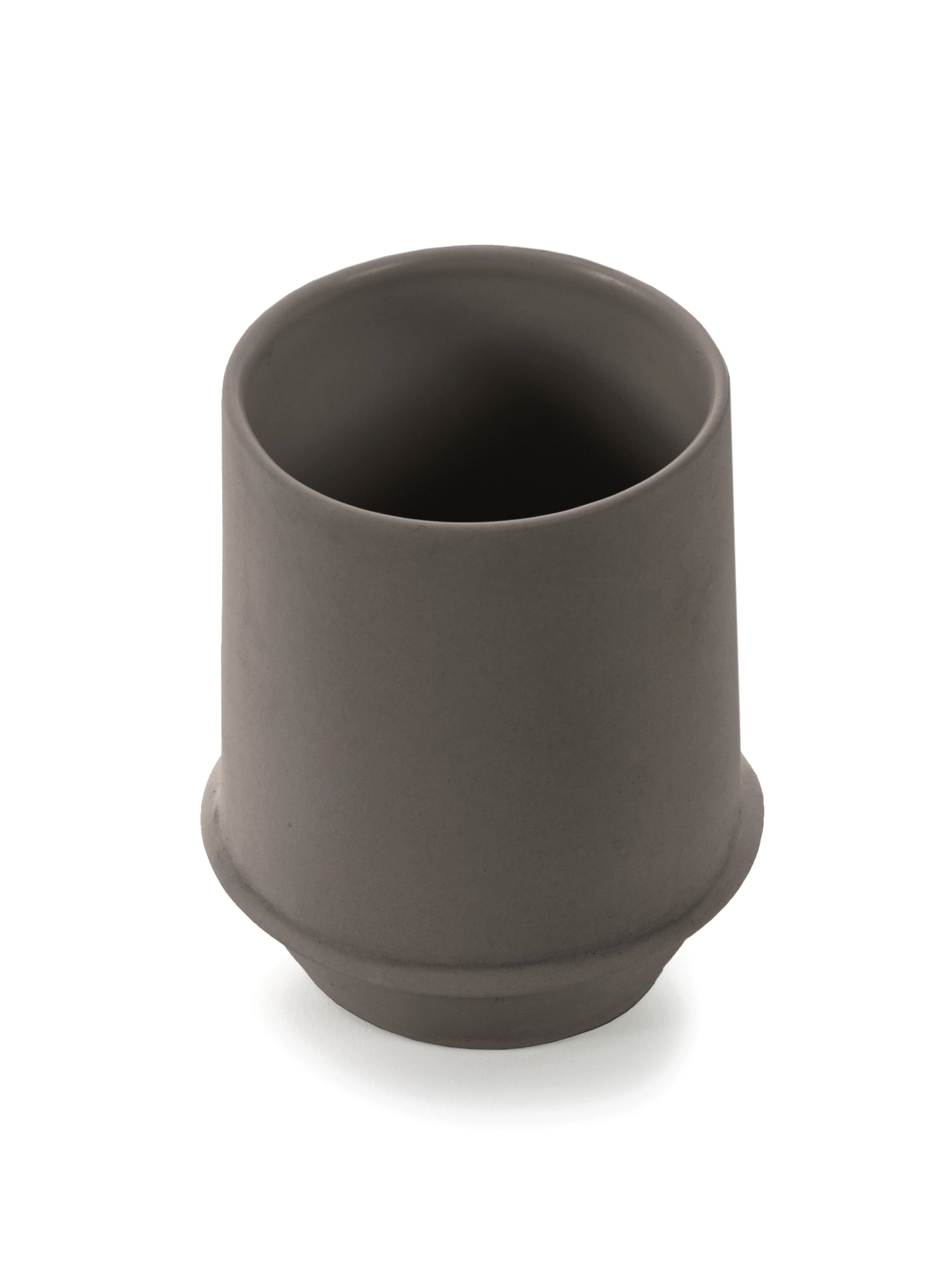 Dune tasse ardoise D9xH11.5