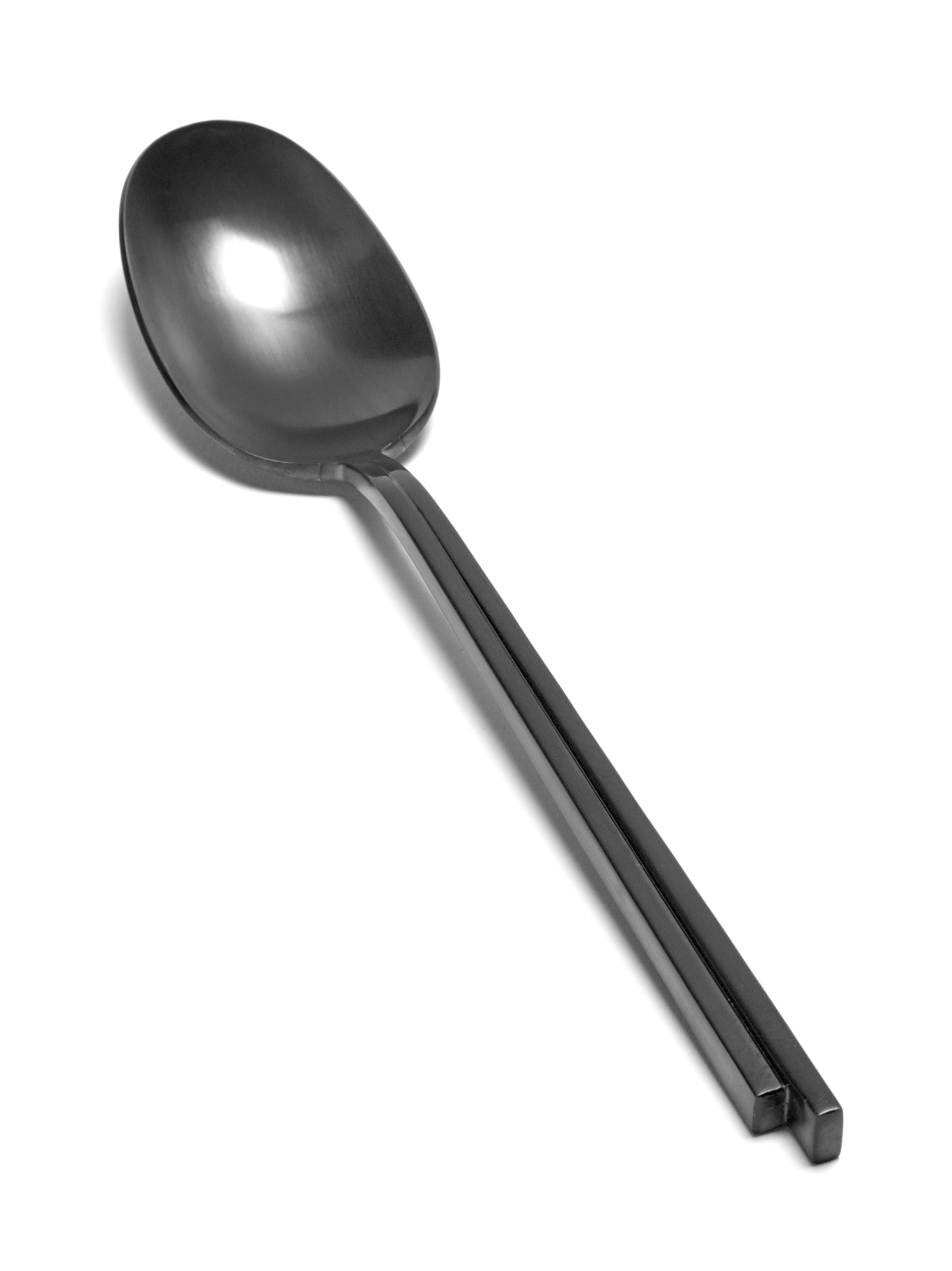 Dune Tafellöffel schwarz 21.5x4x2.32