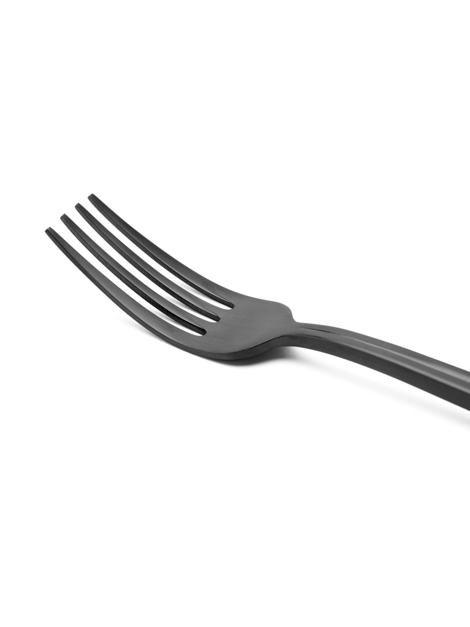 Dune Dessergabel schwarz 18.87x2.21x1.17