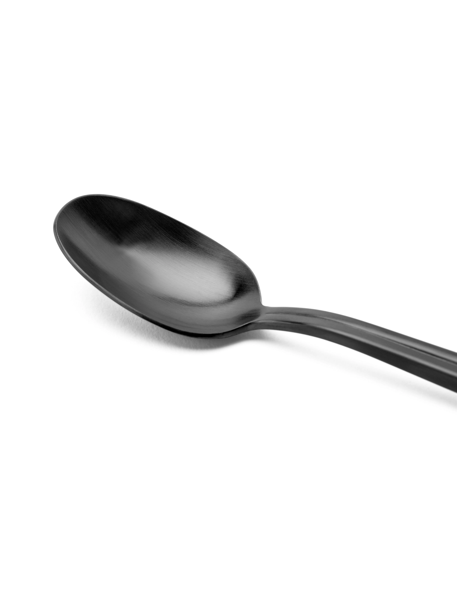 Dune Joghurtlöffel schwarz 17.61x3.24x1.01