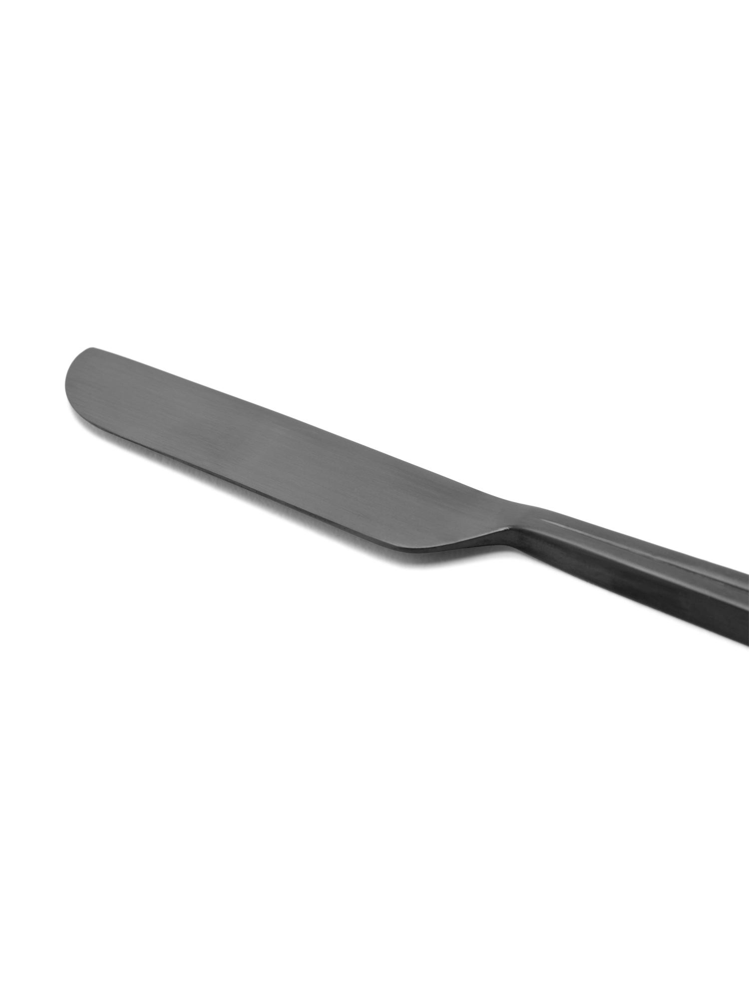 Dune couteau à beurre noir 17.73x1x1