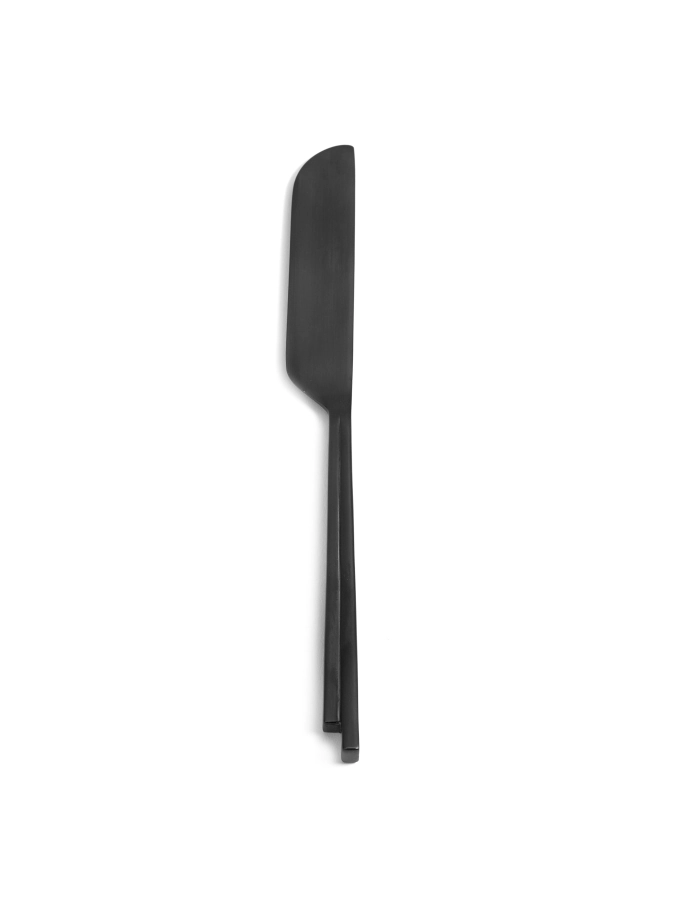 Dune Buttermesser schwarz 17.73x1x1