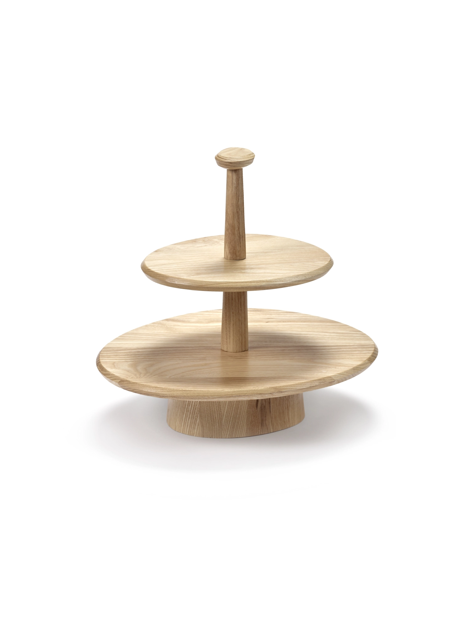 Dune Présentoir à gâteaux 01 Two Tier 41x39x38.5