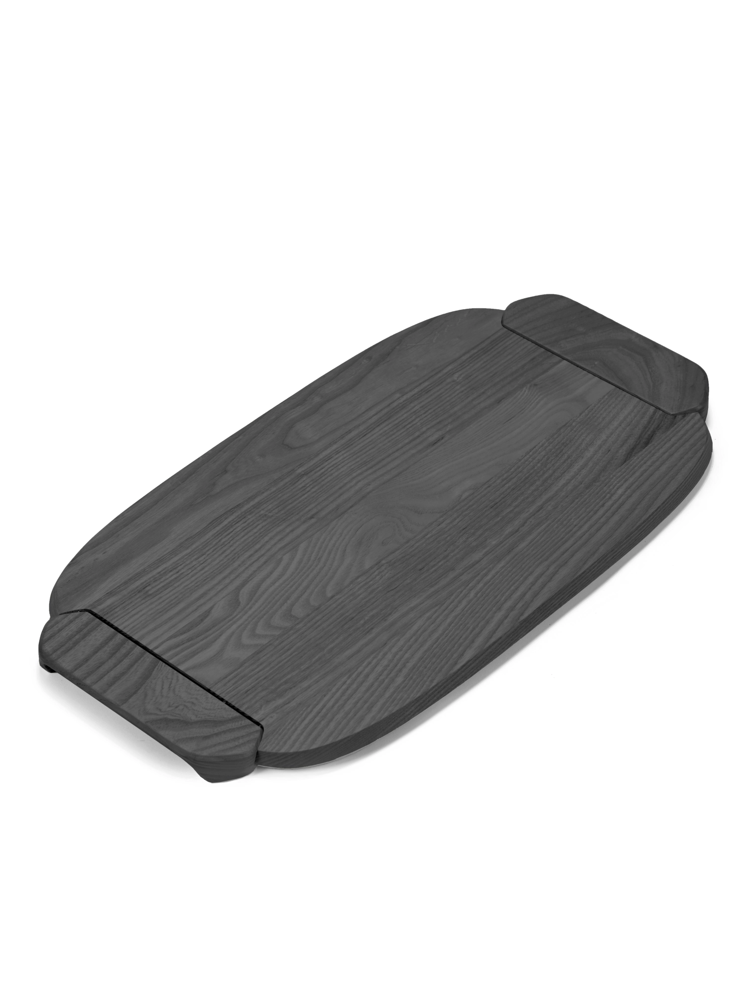 Plateau Dune 02 L noir 56.5x31.5x4.5