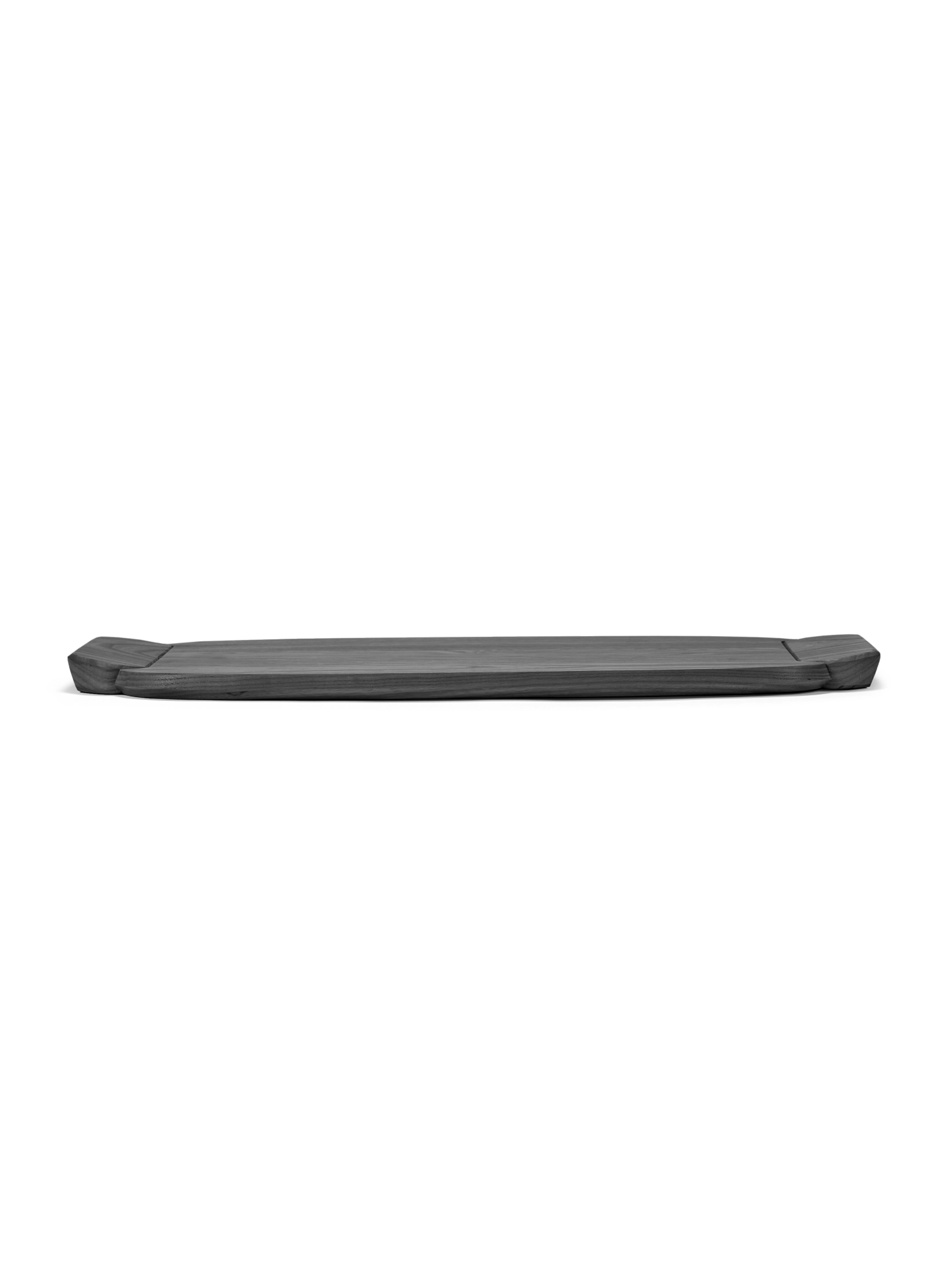 Plateau Dune 02 L noir 56.5x31.5x4.5