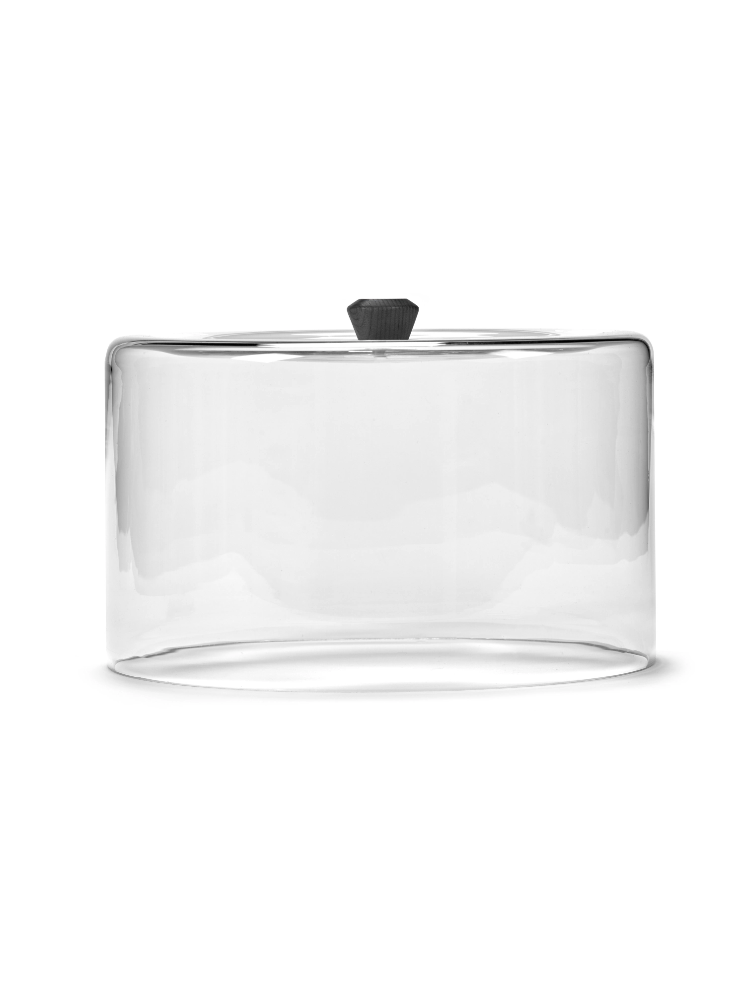 Dune Glas Dome schwarz D30.5xH17