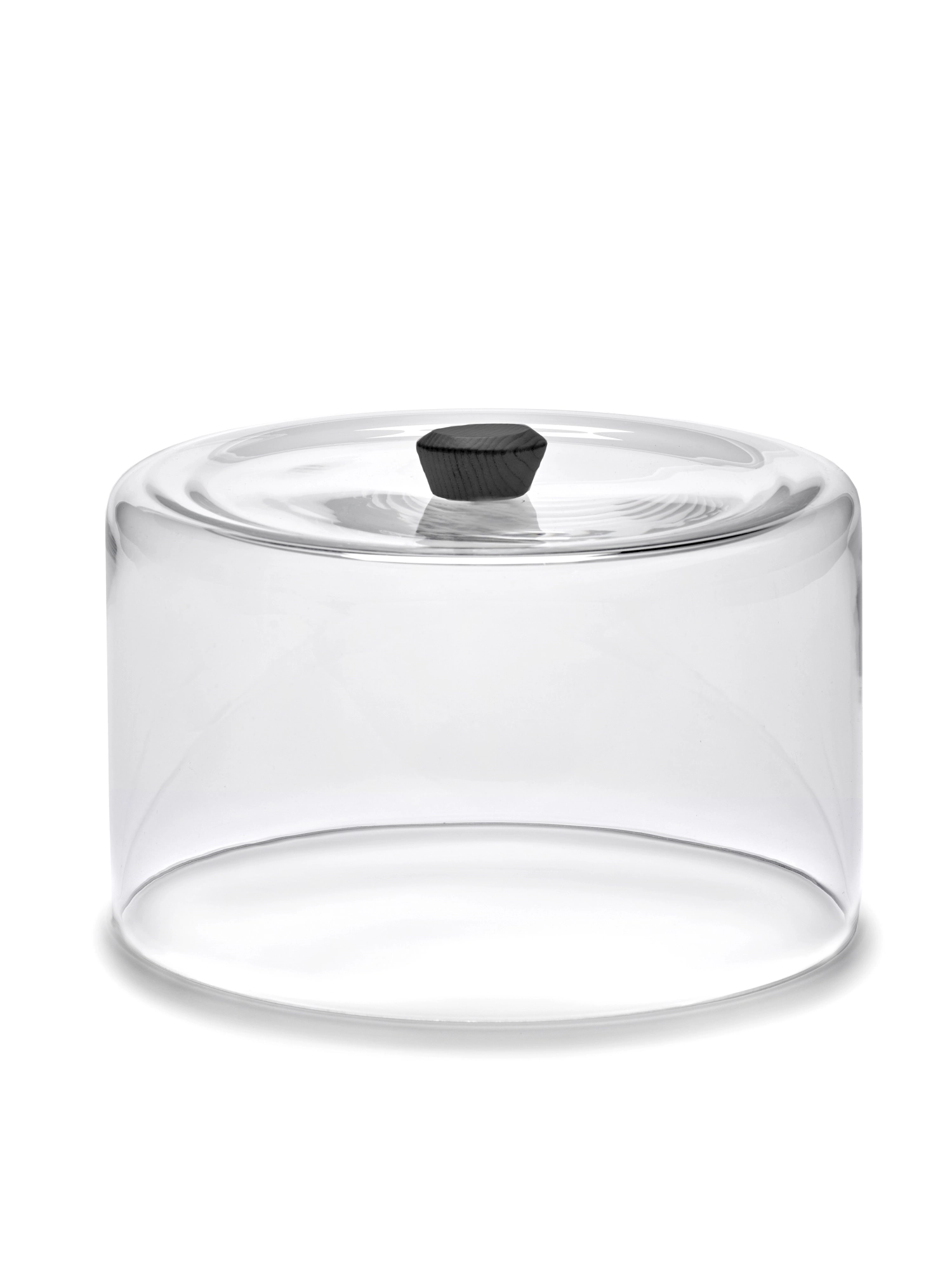 Dune Glas Dome schwarz D30.5xH17