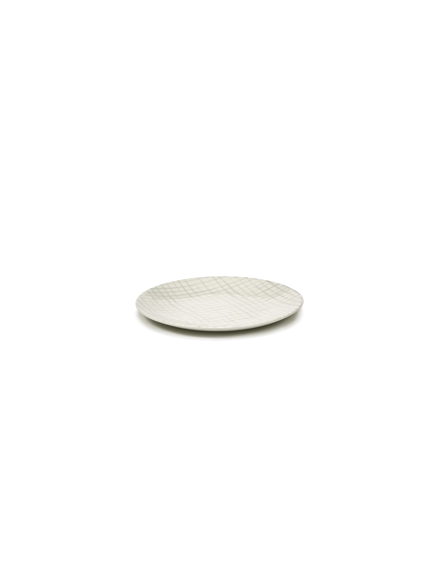 Assiette Zuma XS salt D18x1.2